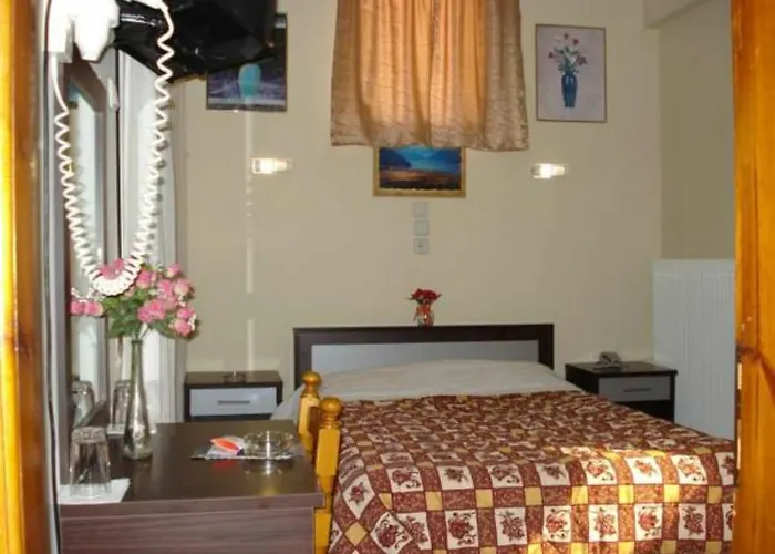 Hotel Hellinis Florina